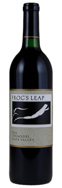 2014 Frog's Leap Winery Zinfandel, 750ml