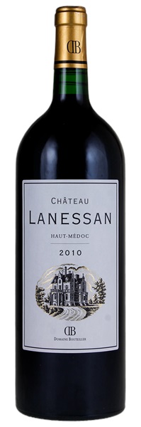 2010 Château Lanessan, 1.5ltr