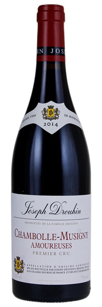 2014 Joseph Drouhin Chambolle-Musigny Les Amoureuses, 750ml