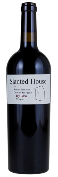 2011 Slanted House Ivy Glen Vineyard Cabernet Sauvignon, 750ml
