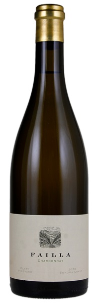 2020 Failla Platt Vineyard Chardonnay, 750ml