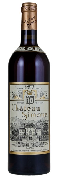 2019 Chateau Simone Palette Rose, 750ml