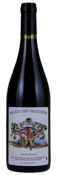 2015 Balazu des Vaussières Cuvee Fenouil Des Vignes, 750ml