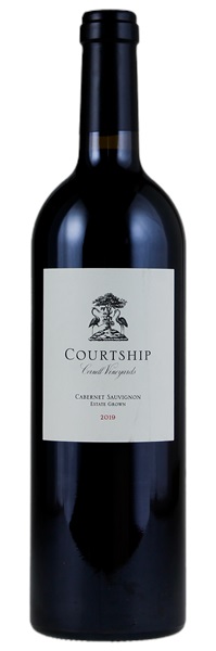 2019 Cornell Vineyards Courtship Cabernet Sauvignon, 750ml
