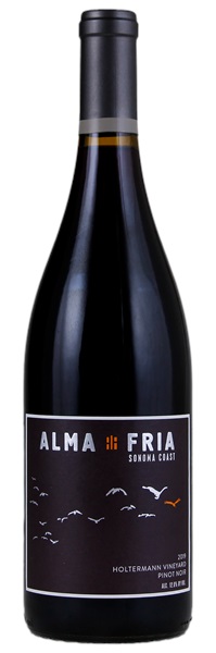 2019 Alma Fria Holtermann Vineyard Pinot Noir, 750ml
