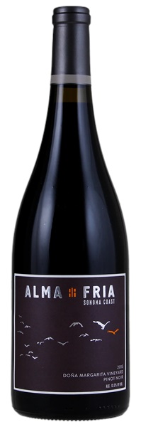 2015 Alma Fria Dona Margarita Vineyard Pinot Noir, 750ml