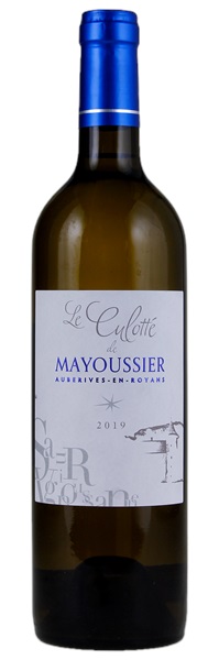 2019 Domaine Mayoussier Le Culotte de Mayoussier Sauvignon - Roussanne, 750ml