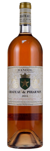 2015 Chateau de Pibarnon Bandol Rosé, 1.5ltr