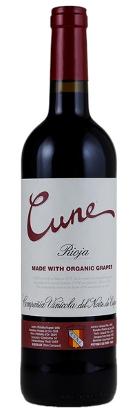 2019 Cune (CVNE) Rioja, 750ml