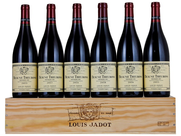 2014 Louis Jadot Domaine Gagey Beaune Theurons, 750ml