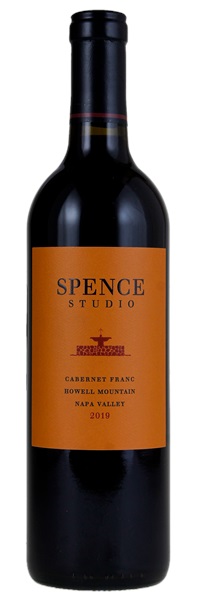 2019 Spence Studio Cabernet Franc, 750ml