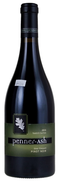 2013 Penner-Ash Shea Vineyard Pinot Noir, 750ml