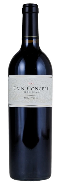 2013 Cain Concept The Benchland, 750ml