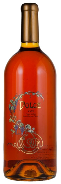 2002 Dolce Napa Valley Late Harvest Wine, 3.0ltr