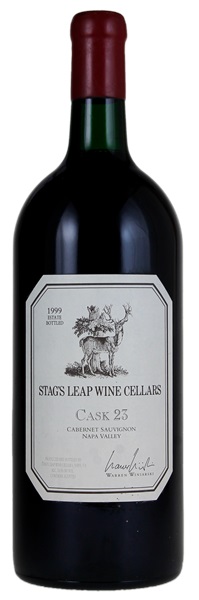 1999 Stag's Leap Wine Cellars Cask 23, 3.0ltr
