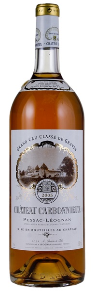 2005 Château Carbonnieux (Blanc), 1.5ltr