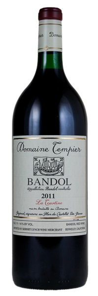 2011 Domaine Tempier Bandol Tourtine, 1.5ltr