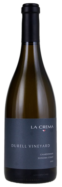 2020 La Crema Durell Vineyard Chardonnay, 750ml