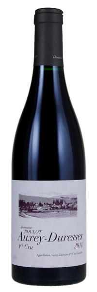 2014 Domaine Roulot Auxey-Duresses Rouge 1er Cru, 750ml
