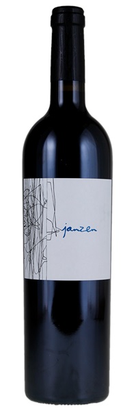 2017 Bacio Divino Janzen Cloudy's Vineyard Cabernet Sauvignon, 750ml
