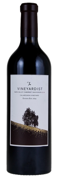 2019 The Vineyardist Calarcadia Vineyard Cabernet Sauvignon, 750ml