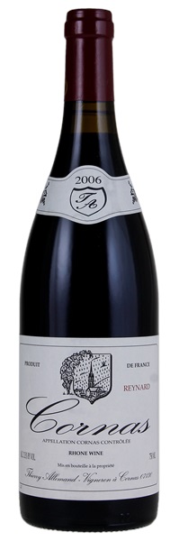 2006 Domaine Thierry Allemand Cornas Le Reynard, 750ml