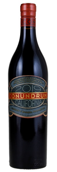 2019 Conundrum California Red Wine (Screwcap), 750ml