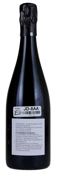 2020 Jerome Prevost Extra Brut La Closerie &, 750ml