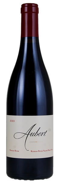 2020 Aubert Russian River Valley Pinot Noir, 750ml
