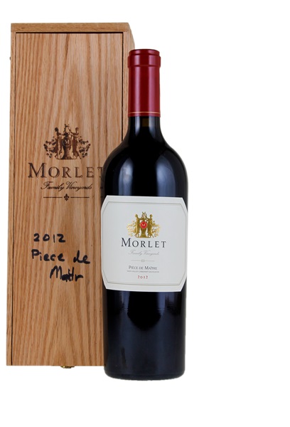2012 Morlet Family Vineyards Piece de Maitre, 750ml