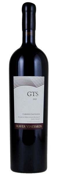 2015 Seaver Family Vineyard GTS Cabernet Sauvignon, 1.5ltr