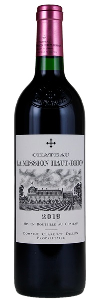 2019 Château La Mission Haut Brion, 750ml