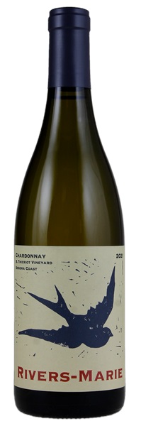 2021 Rivers-Marie B. Thieriot Vineyard Chardonnay, 750ml