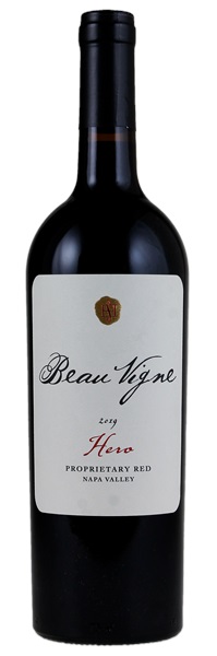 2019 Beau Vigne Hero Proprietary Red, 750ml