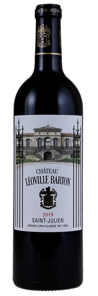 2019 Château Leoville-Barton, 750ml