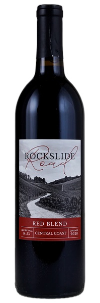 2020 Rockslide Road Red, 750ml