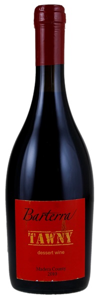 2010 Barterra Winery Tawny, 500ml