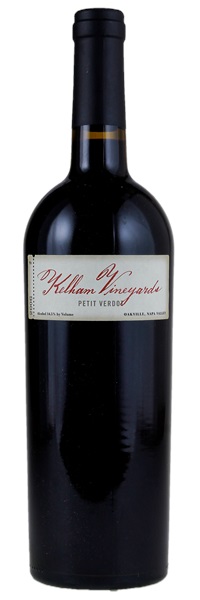 2006 Kelham Vineyards Petit Verdot, 750ml