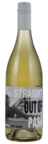 2019 Straight Out of Paso White Blend (Screwcap), 750ml