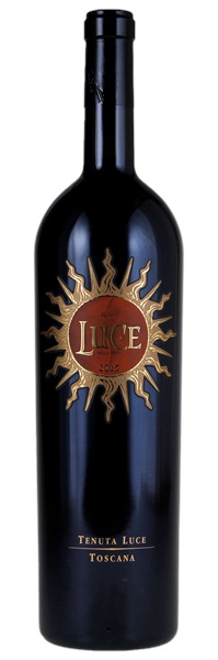 2015 Luce della Vite Toscana Luce, 1.5ltr