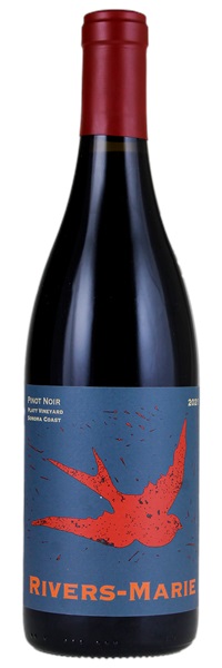 2021 Rivers-Marie Platt Vineyard Pinot Noir, 750ml