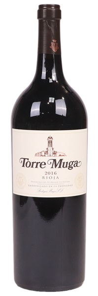 2016 Bodegas Muga Rioja Torre Muga, 1.5ltr