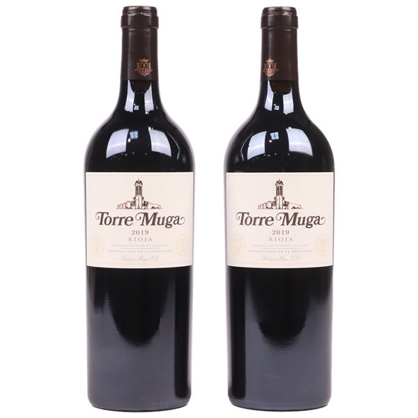 2019 Bodegas Muga Rioja Torre Muga, 750ml