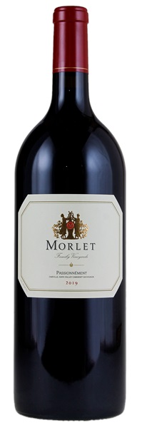 2019 Morlet Family Vineyards Passionnement Cabernet Sauvignon, 1.5ltr