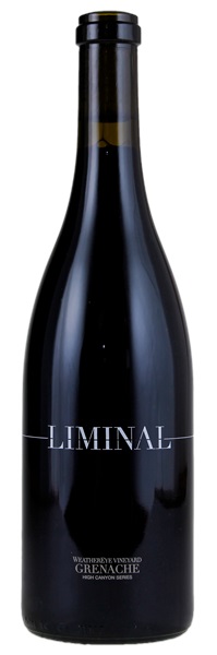 2018 Liminal Winery WeatherEye Vineyard Grenache, 750ml
