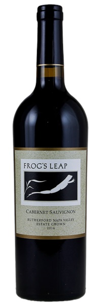 2016 Frog's Leap Winery Cabernet Sauvignon, 750ml