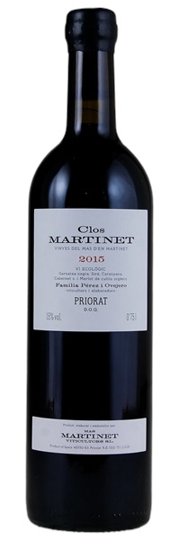 2015 Mas Martinet Clos Martinet Priorat, 750ml