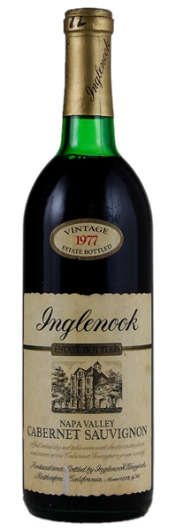 1974 Inglenook Cabernet Sauvignon, 750ml