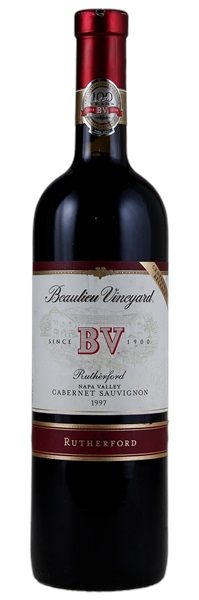 1997 Beaulieu Vineyard Century Cellars Cabernet Sauvignon, 750ml