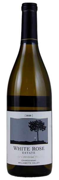 2020 White Rose Estate The Convivial Feast Chardonnay, 750ml